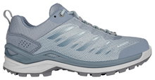 Lowa Wandersschuhe Ferrox Pro Low GTX (Multifunktion, Synthetik, wasserdicht) rauchblau/eisblau Damen